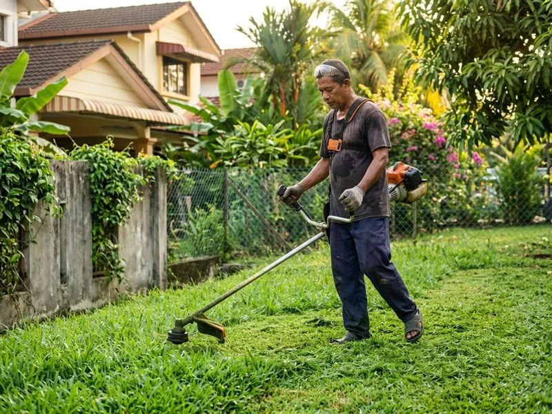 Recurring Grass Cutting Plans detail